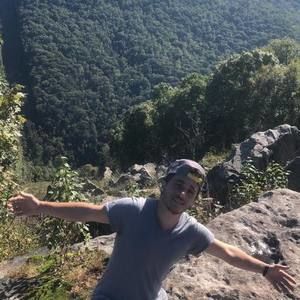 Meet your Posher, Blake